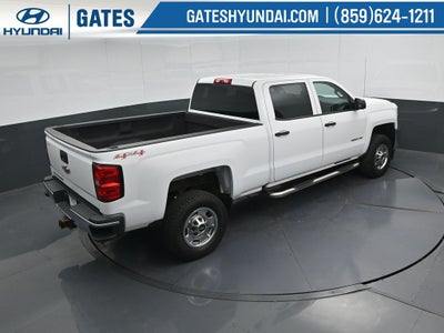 2016 Chevrolet Silverado 2500HD Work Truck