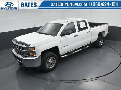 2016 Chevrolet Silverado 2500HD Work Truck