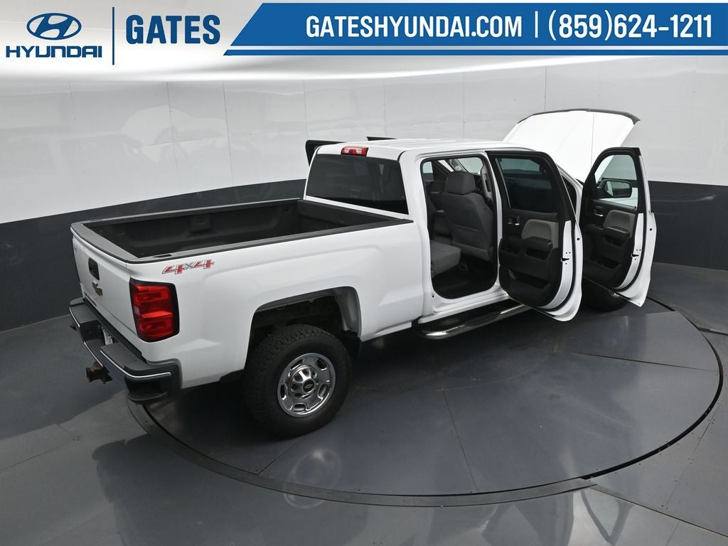 2016 Chevrolet Silverado 2500HD Work Truck