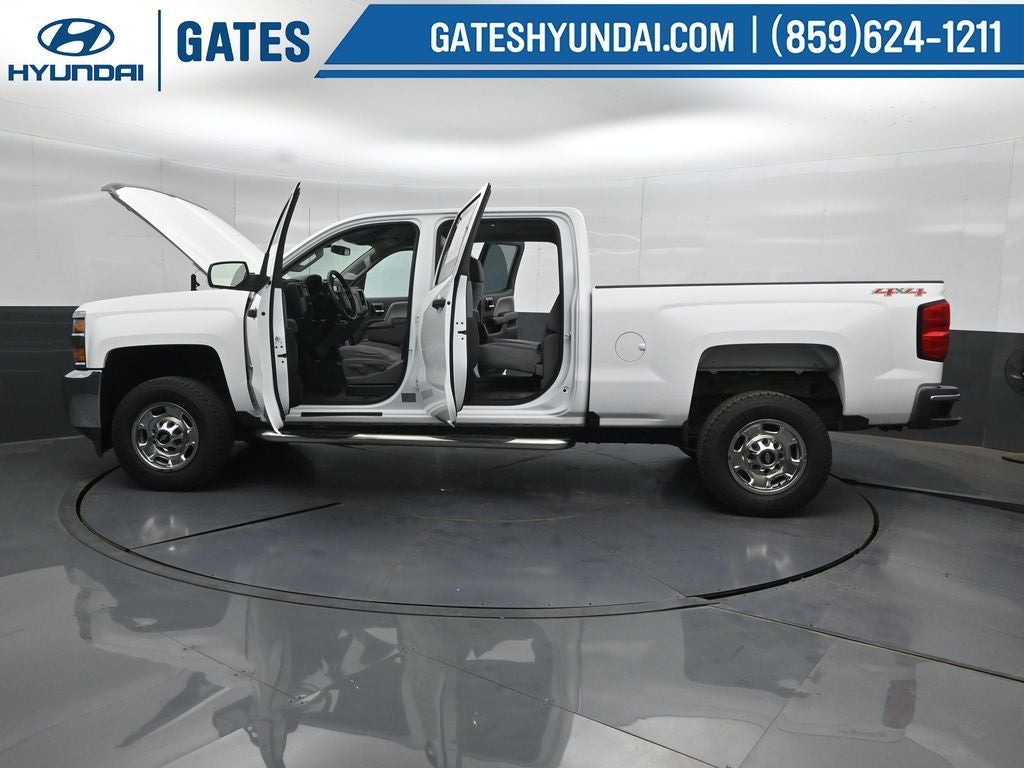 2016 Chevrolet Silverado 2500HD Work Truck