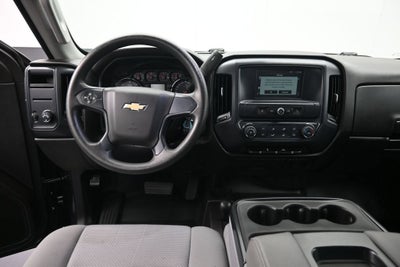 2018 Chevrolet Silverado 2500HD Work Truck