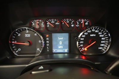 2018 Chevrolet Silverado 2500HD Work Truck