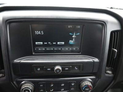 2017 Chevrolet Silverado 2500HD Work Truck