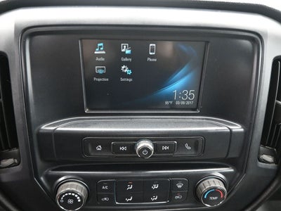 2017 Chevrolet Silverado 2500HD Work Truck