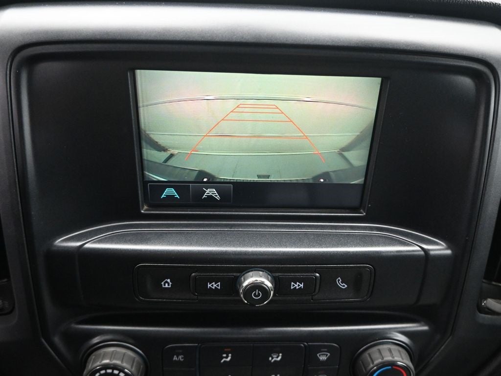 2017 Chevrolet Silverado 2500HD Work Truck