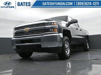 2017 Chevrolet Silverado 2500HD Work Truck