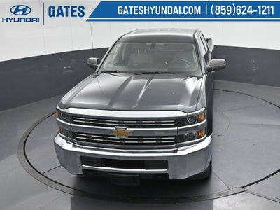 2017 Chevrolet Silverado 2500HD Work Truck