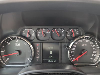 2015 Chevrolet Silverado 2500HD Work Truck