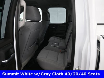 2017 Chevrolet Silverado 2500HD Work Truck