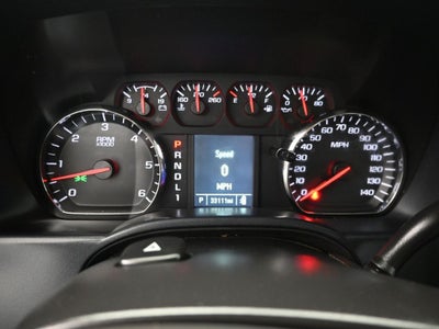 2017 Chevrolet Silverado 2500HD Work Truck