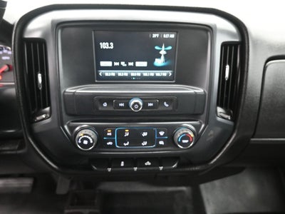 2017 Chevrolet Silverado 2500HD Work Truck
