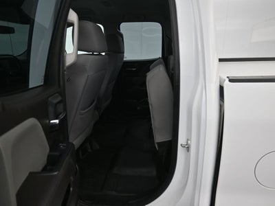 2017 Chevrolet Silverado 2500HD Work Truck