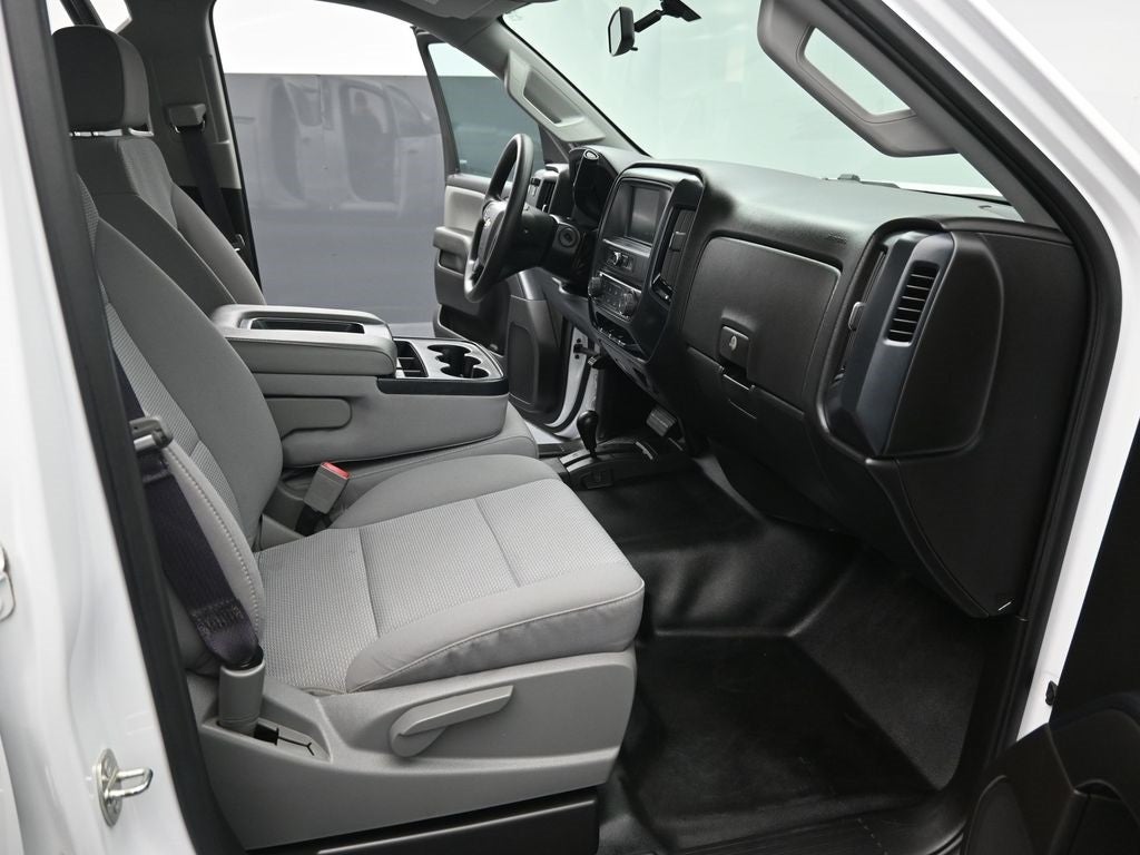 2017 Chevrolet Silverado 2500HD Work Truck