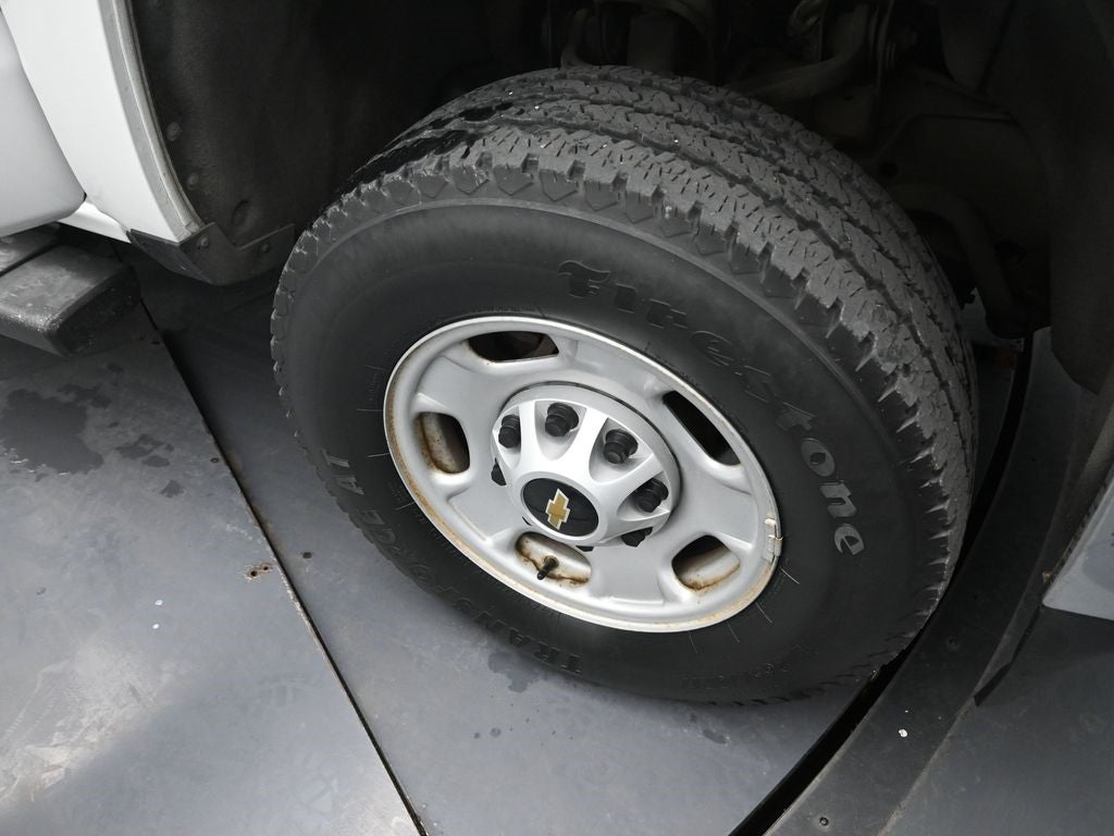 2017 Chevrolet Silverado 2500HD Work Truck