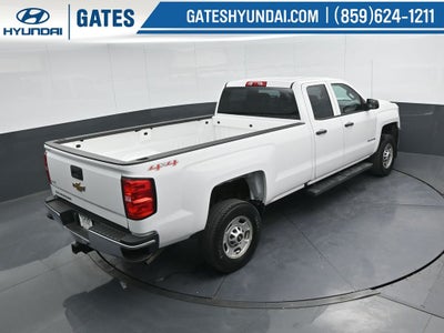 2017 Chevrolet Silverado 2500HD Work Truck