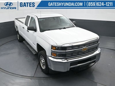 2017 Chevrolet Silverado 2500HD Work Truck