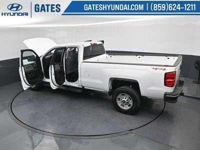 2017 Chevrolet Silverado 2500HD Work Truck