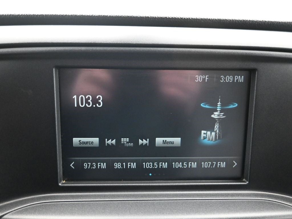 2017 Chevrolet Silverado 2500HD Work Truck