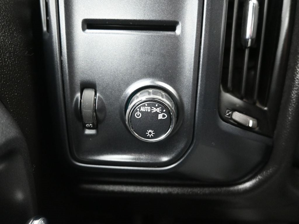 2017 Chevrolet Silverado 2500HD Work Truck