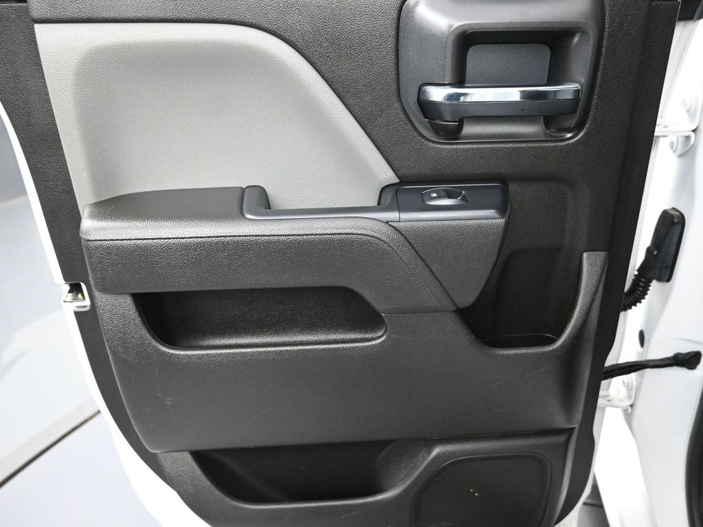 2017 Chevrolet Silverado 2500HD Work Truck