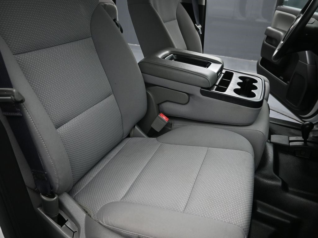 2017 Chevrolet Silverado 2500HD Work Truck