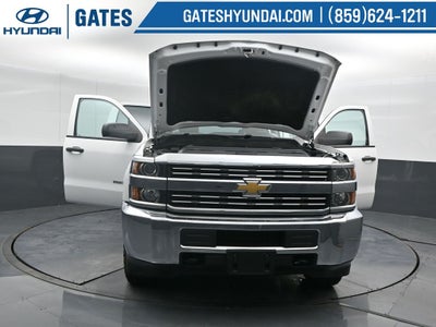 2017 Chevrolet Silverado 2500HD Work Truck