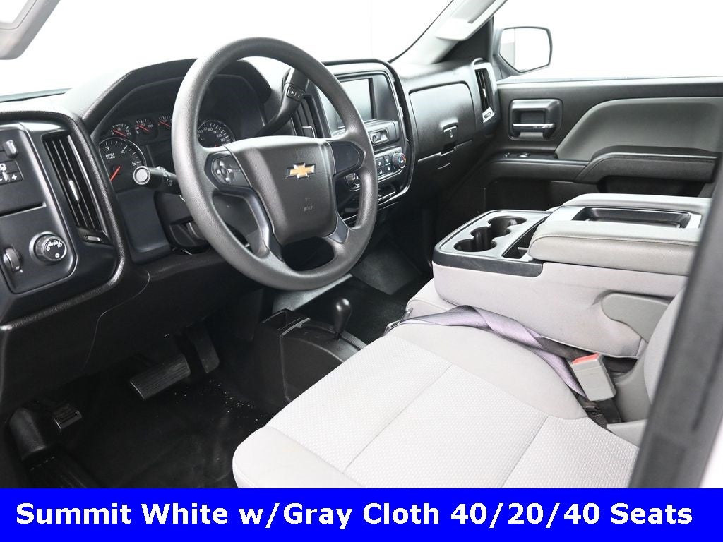 2017 Chevrolet Silverado 2500HD Work Truck