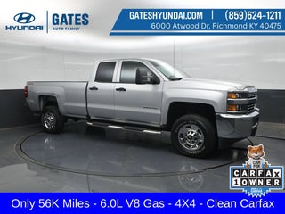 2017 Chevrolet Silverado 2500HD Work Truck