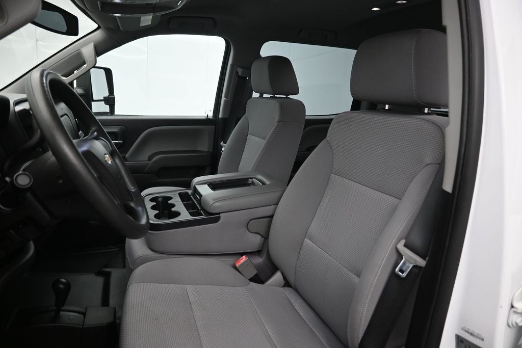 2018 Chevrolet Silverado 3500HD Work Truck