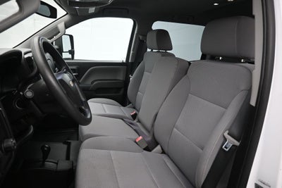 2018 Chevrolet Silverado 3500HD Work Truck