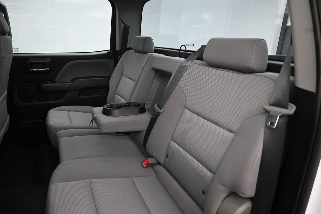 2018 Chevrolet Silverado 3500HD Work Truck