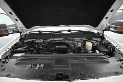 2018 Chevrolet Silverado 3500HD Work Truck