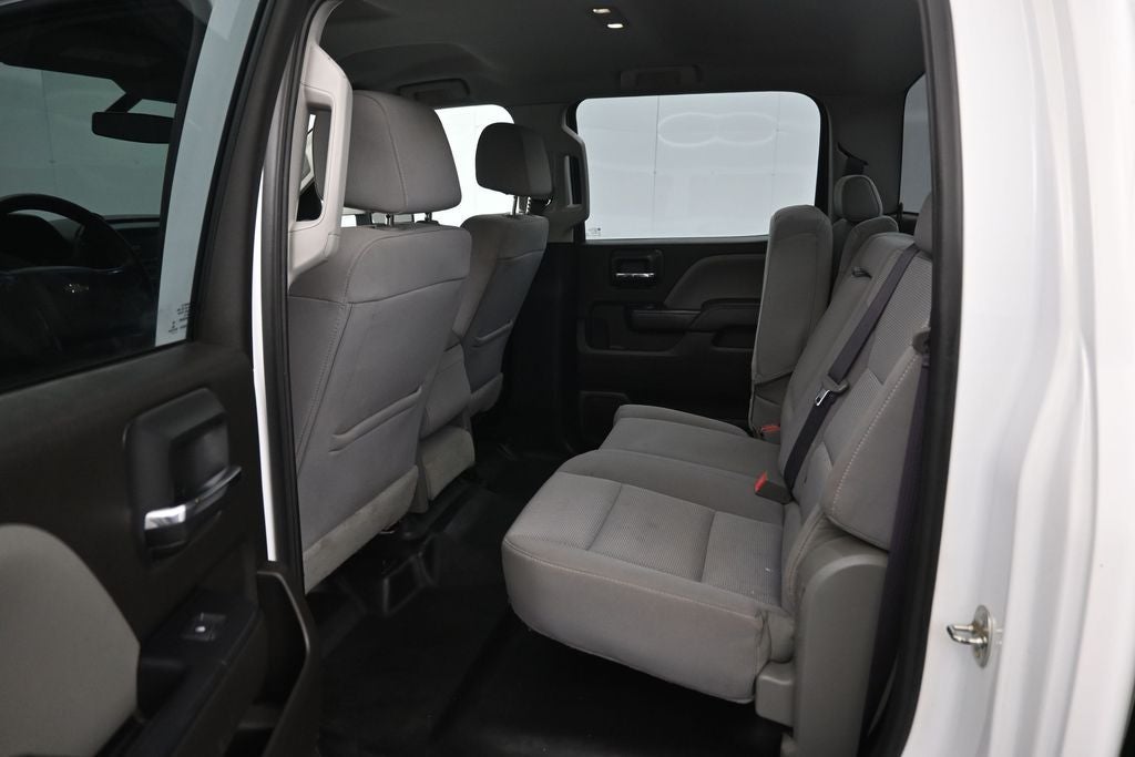 2017 Chevrolet Silverado 3500HD Work Truck