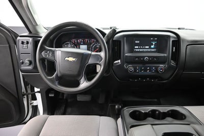 2017 Chevrolet Silverado 3500HD Work Truck