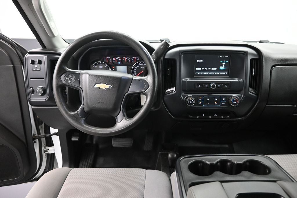 2017 Chevrolet Silverado 3500HD Work Truck