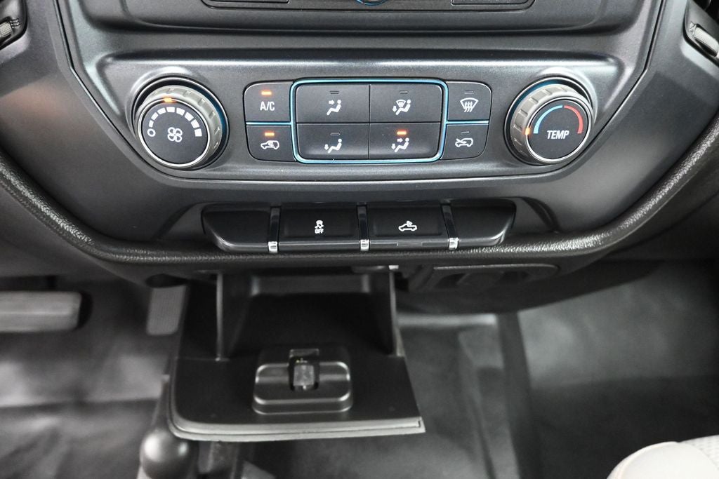 2017 Chevrolet Silverado 3500HD Work Truck