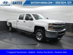 2017 Chevrolet Silverado 3500HD Work Truck