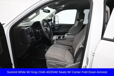 2017 Chevrolet Silverado 3500HD Work Truck