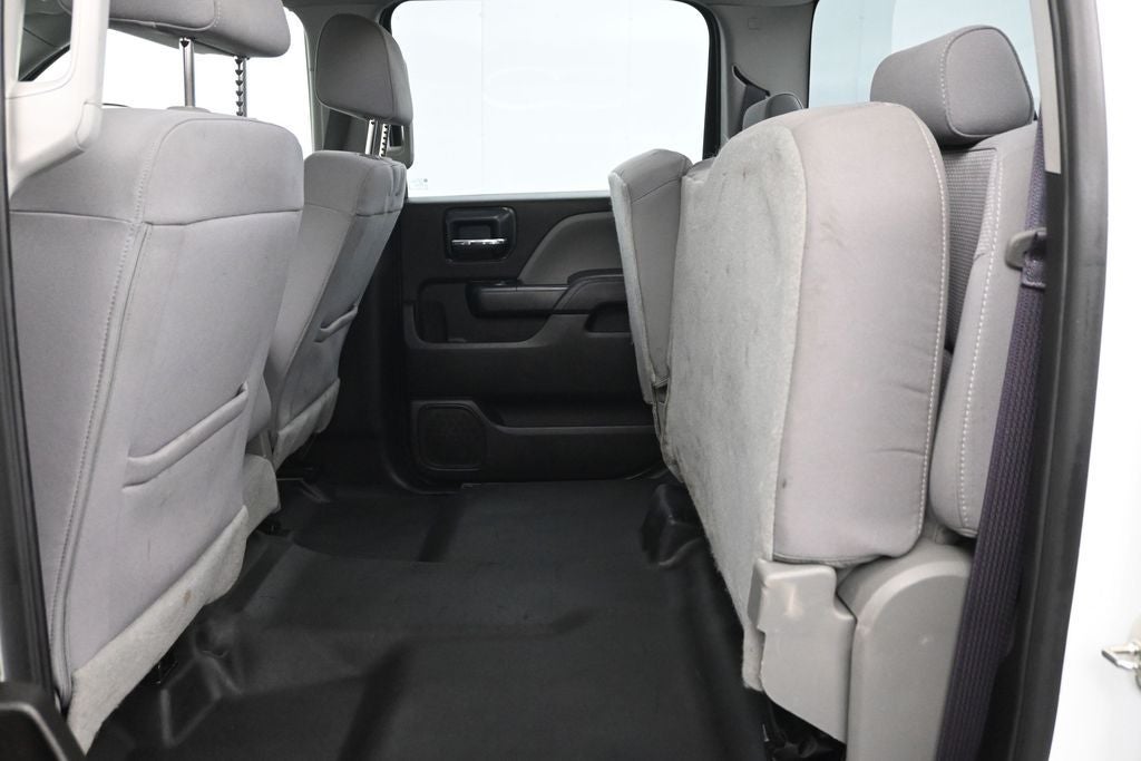 2017 Chevrolet Silverado 3500HD Work Truck
