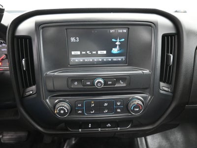 2016 Chevrolet Silverado 1500 WT