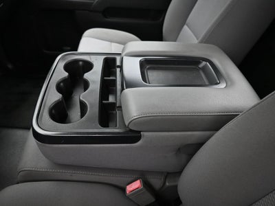 2016 Chevrolet Silverado 1500 WT