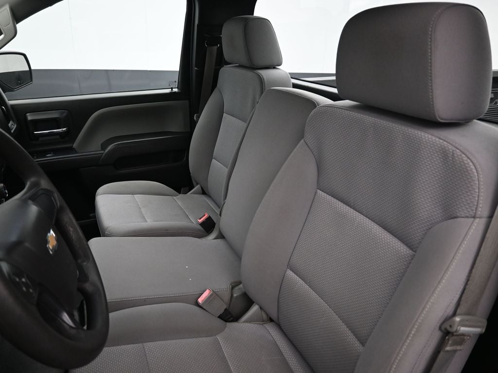 2016 Chevrolet Silverado 1500 WT