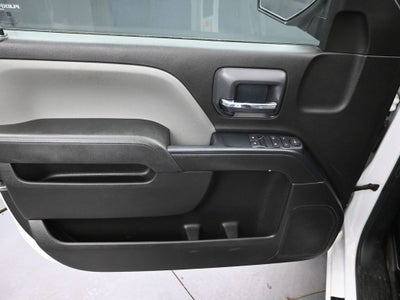 2016 Chevrolet Silverado 1500 WT