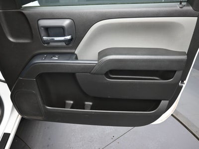 2016 Chevrolet Silverado 1500 WT