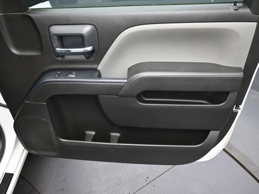 2016 Chevrolet Silverado 1500 WT