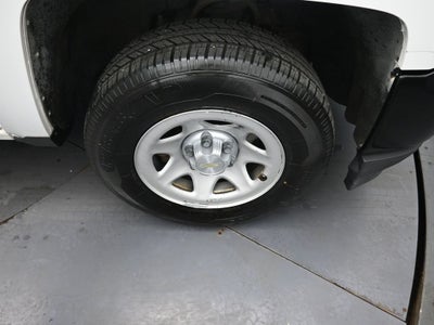 2016 Chevrolet Silverado 1500 WT