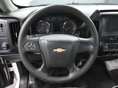 2016 Chevrolet Silverado 1500 WT