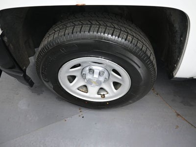 2016 Chevrolet Silverado 1500 WT