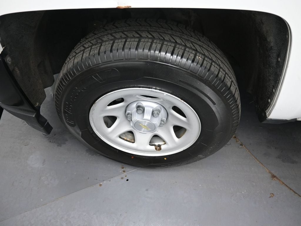 2016 Chevrolet Silverado 1500 WT