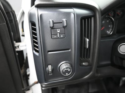 2016 Chevrolet Silverado 1500 WT